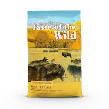 TASTE OF THE WILD HIGH PRAIRIE  14 LB